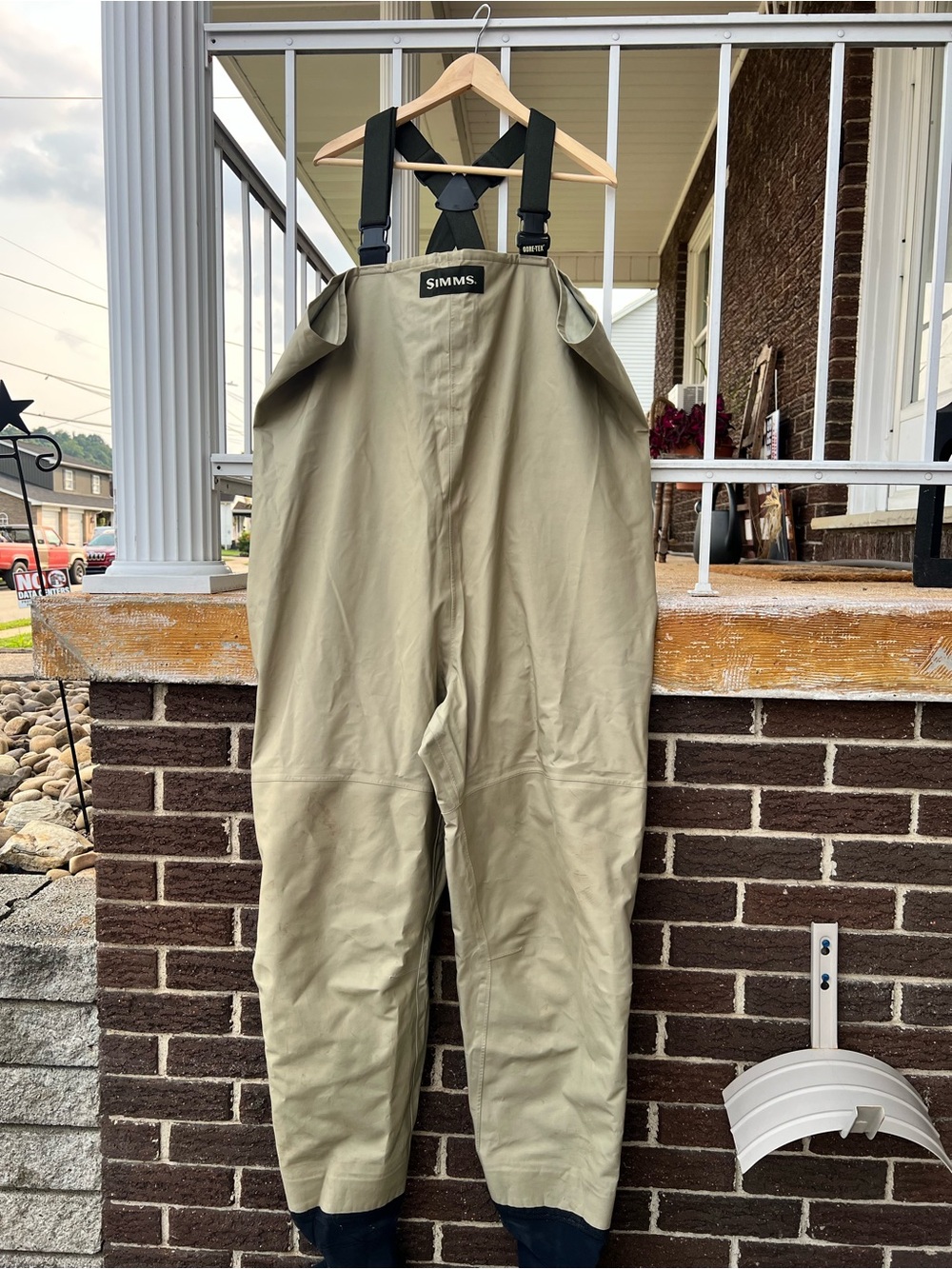 Simms Waders XL/King - Picture 4 of 8